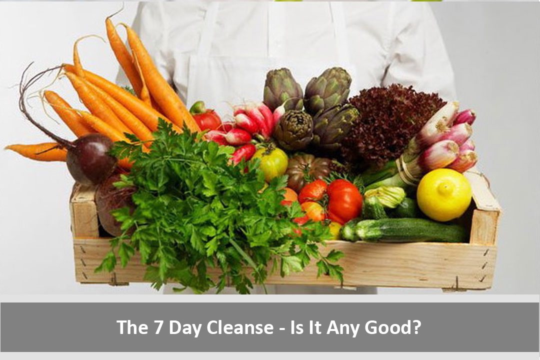 The 7 Day Cleanse - Is It Any Good?