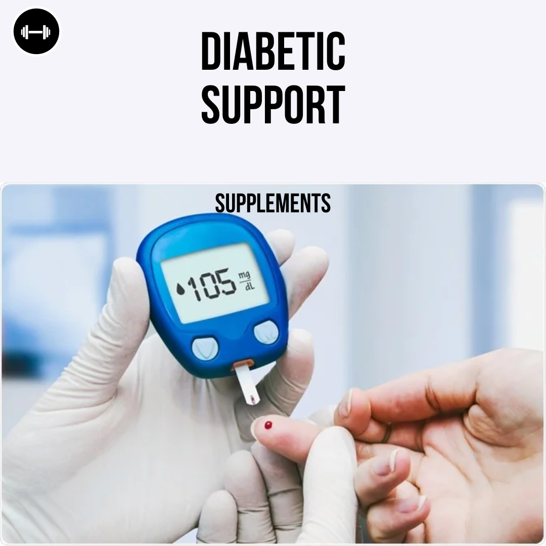 The Fun and Friendly Guide to Diabetic Support Supplements